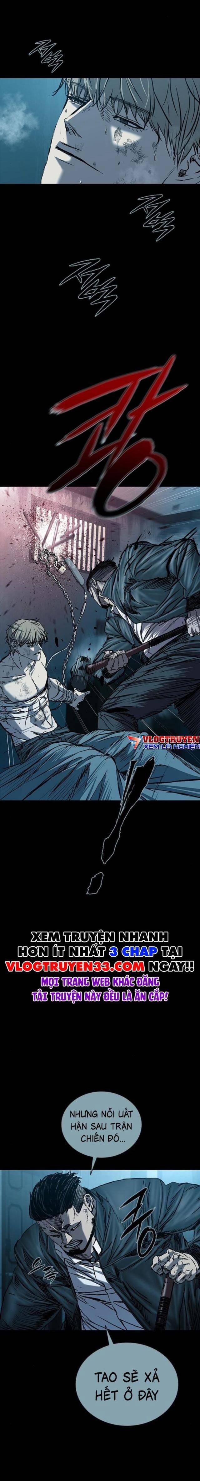 Báo Thù 2: Vạn Nhân Chi Thượng 74 trang 24