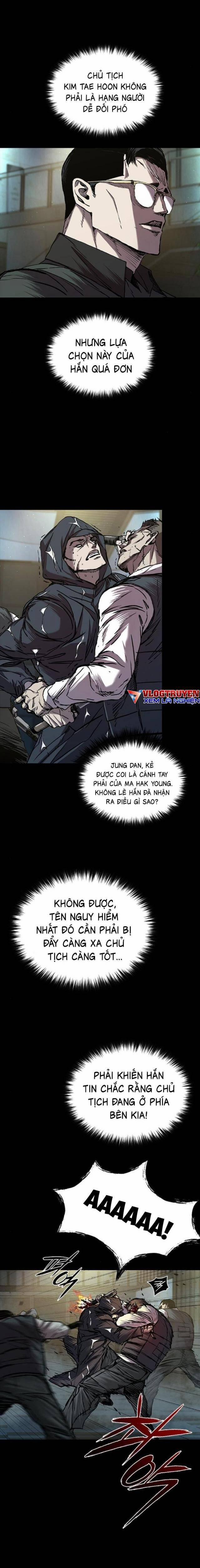 Báo Thù 2: Vạn Nhân Chi Thượng 74 trang 3