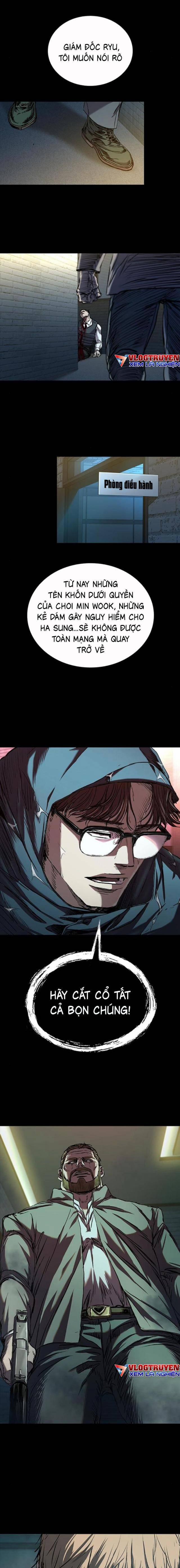 Báo Thù 2: Vạn Nhân Chi Thượng 74 trang 30