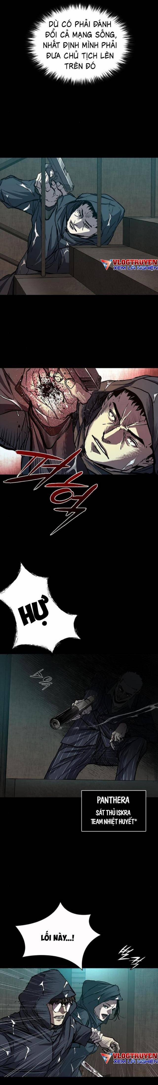 Báo Thù 2: Vạn Nhân Chi Thượng 74 trang 9