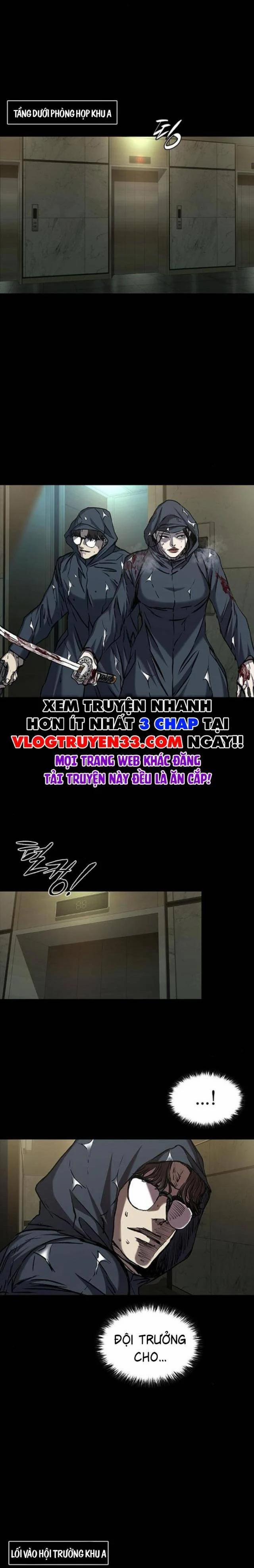 Báo Thù 2: Vạn Nhân Chi Thượng 75 trang 10