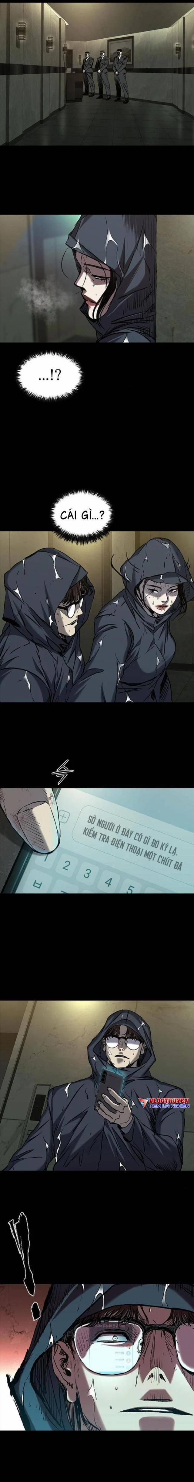 Báo Thù 2: Vạn Nhân Chi Thượng 75 trang 11