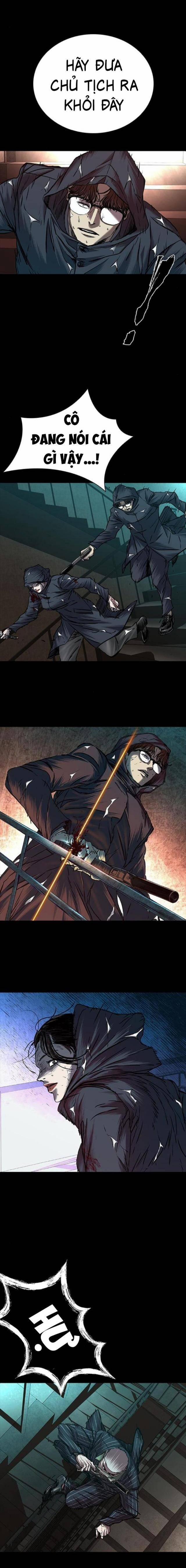 Báo Thù 2: Vạn Nhân Chi Thượng 75 trang 18