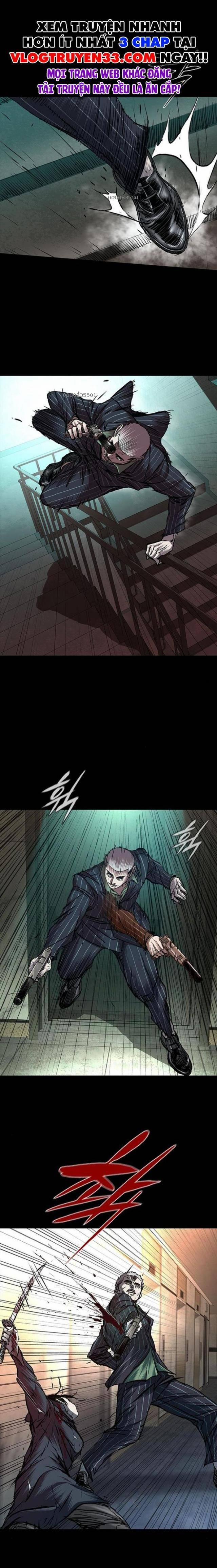 Báo Thù 2: Vạn Nhân Chi Thượng 75 trang 19