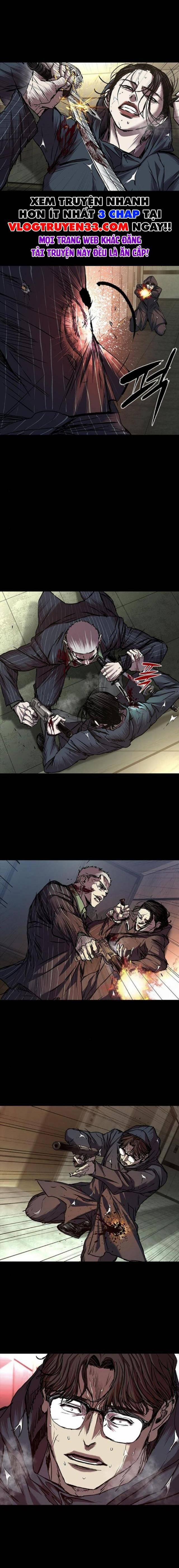 Báo Thù 2: Vạn Nhân Chi Thượng 75 trang 21