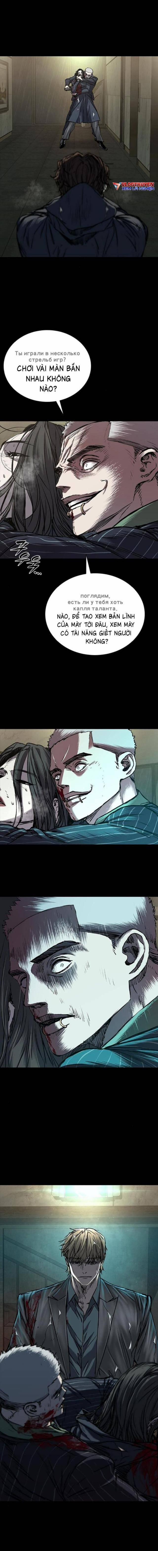 Báo Thù 2: Vạn Nhân Chi Thượng 75 trang 22