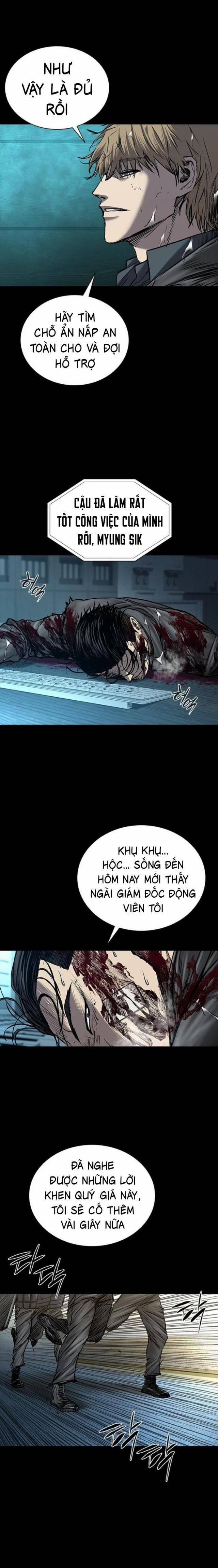 Báo Thù 2: Vạn Nhân Chi Thượng 75 trang 9