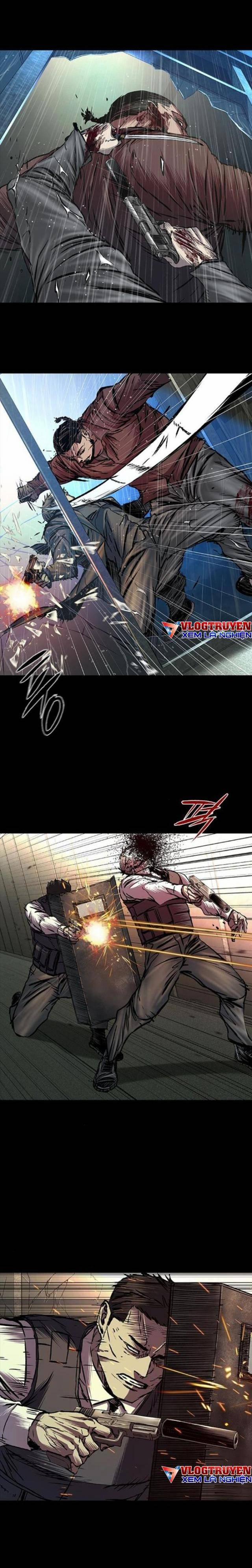 Báo Thù 2: Vạn Nhân Chi Thượng 76 trang 10