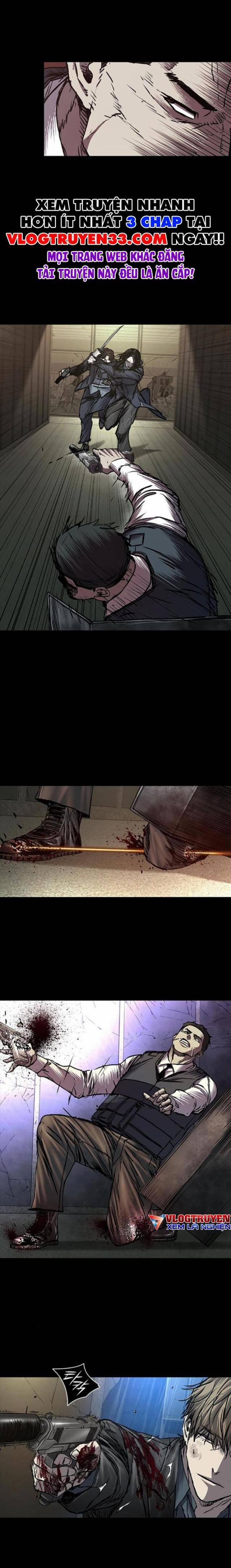 Báo Thù 2: Vạn Nhân Chi Thượng 76 trang 11