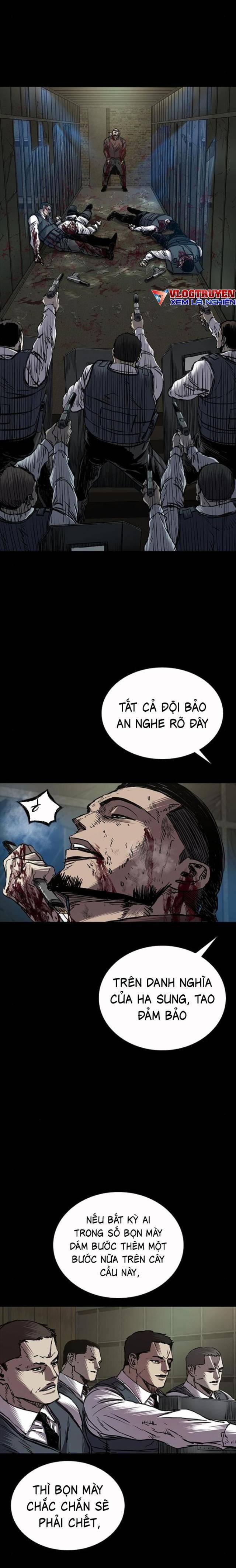 Báo Thù 2: Vạn Nhân Chi Thượng 76 trang 17