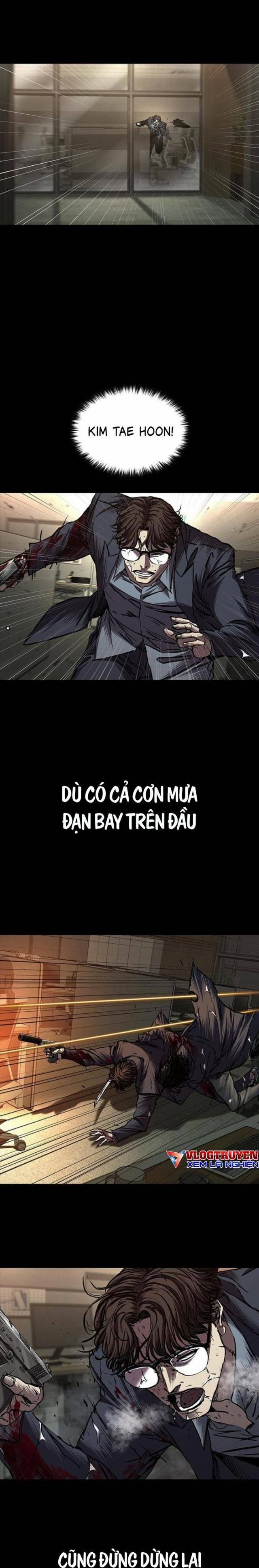 Báo Thù 2: Vạn Nhân Chi Thượng 76 trang 2
