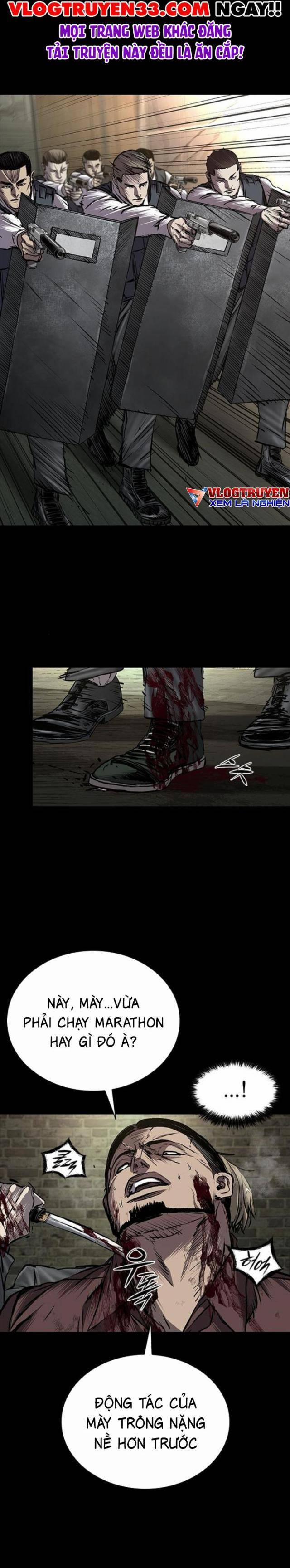 Báo Thù 2: Vạn Nhân Chi Thượng 76 trang 20