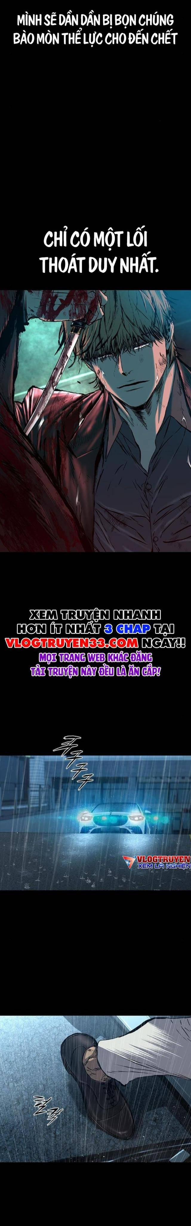 Báo Thù 2: Vạn Nhân Chi Thượng 76 trang 24