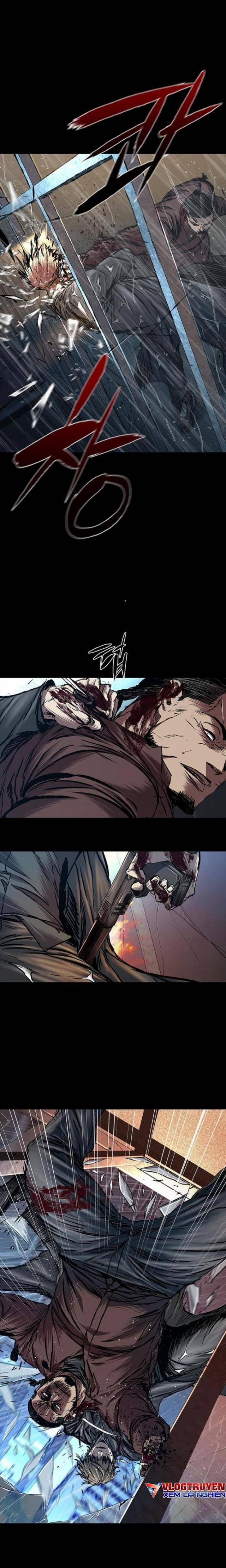 Báo Thù 2: Vạn Nhân Chi Thượng 76 trang 9