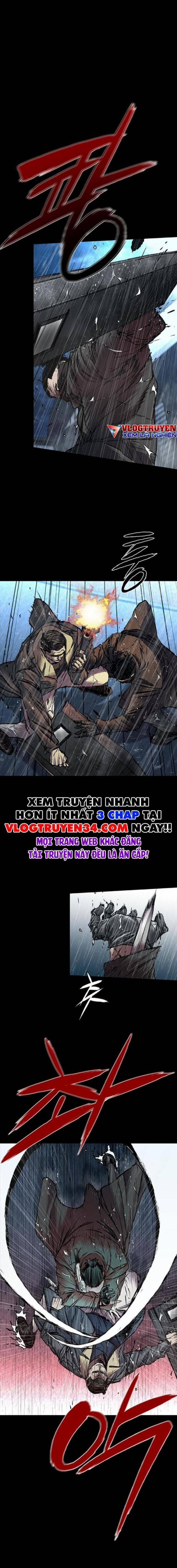 Báo Thù 2: Vạn Nhân Chi Thượng 77 trang 11