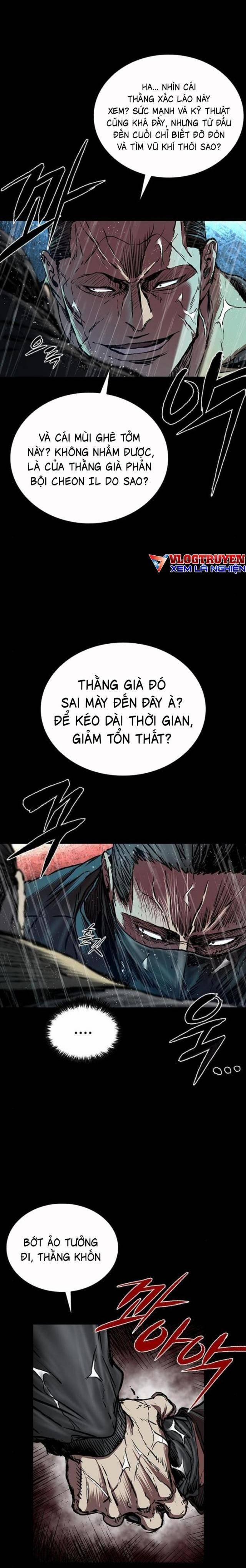 Báo Thù 2: Vạn Nhân Chi Thượng 77 trang 16