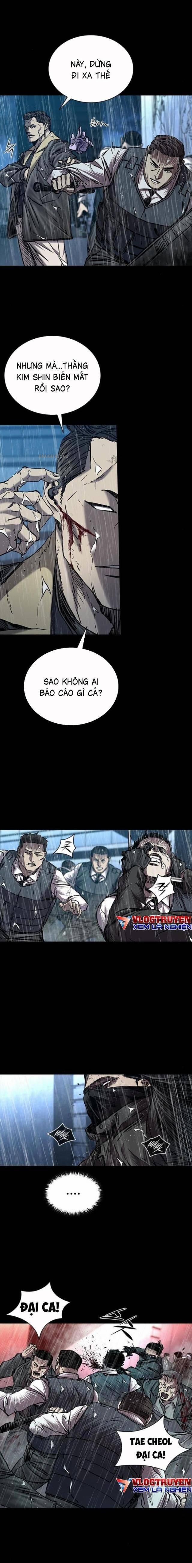 Báo Thù 2: Vạn Nhân Chi Thượng 77 trang 19