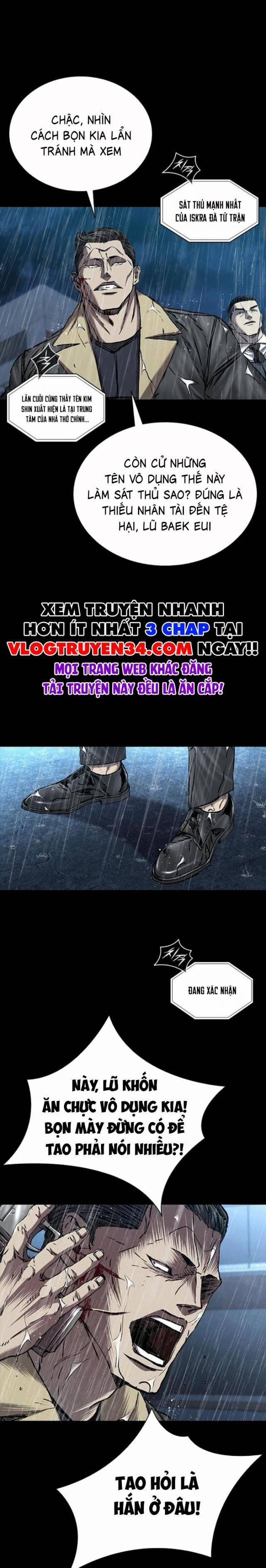 Báo Thù 2: Vạn Nhân Chi Thượng 77 trang 20