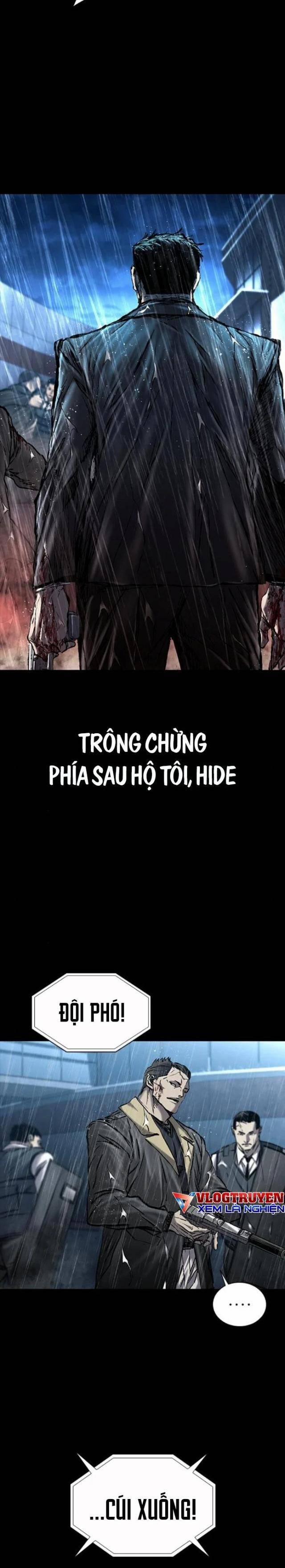 Báo Thù 2: Vạn Nhân Chi Thượng 77 trang 21