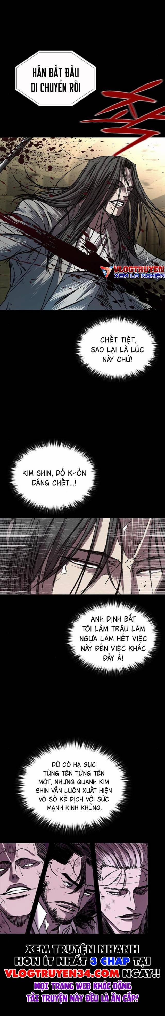 Báo Thù 2: Vạn Nhân Chi Thượng 77 trang 24