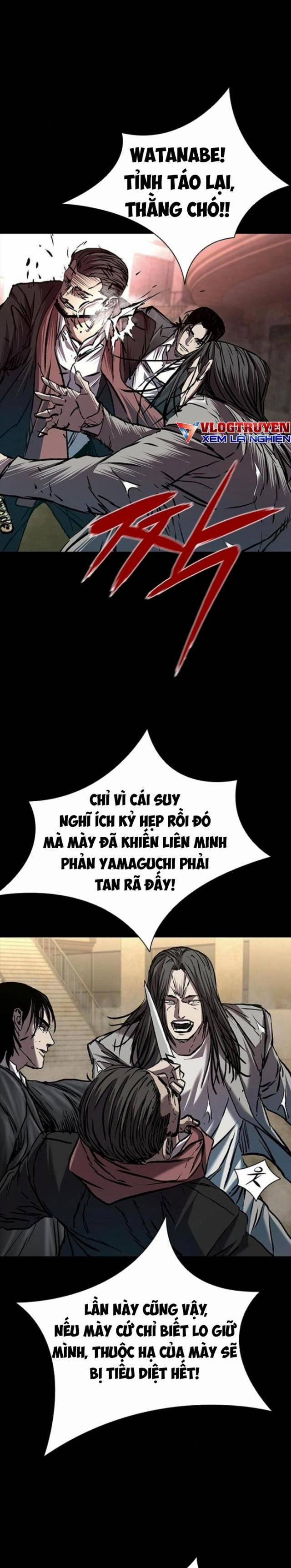 Báo Thù 2: Vạn Nhân Chi Thượng 77 trang 26