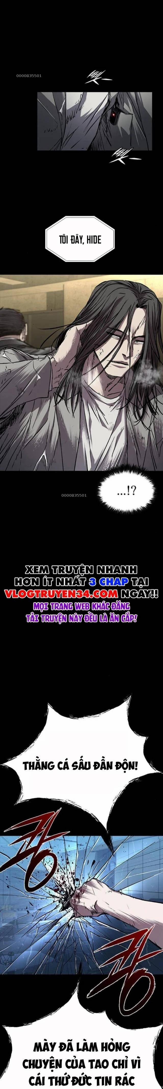 Báo Thù 2: Vạn Nhân Chi Thượng 77 trang 6