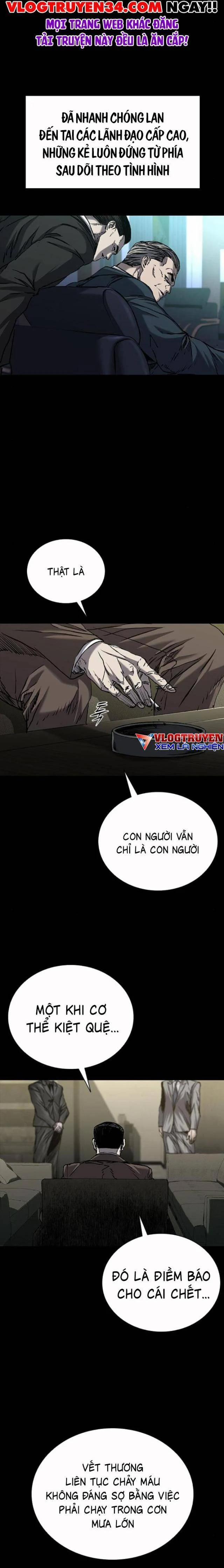 Báo Thù 2: Vạn Nhân Chi Thượng 77 trang 8
