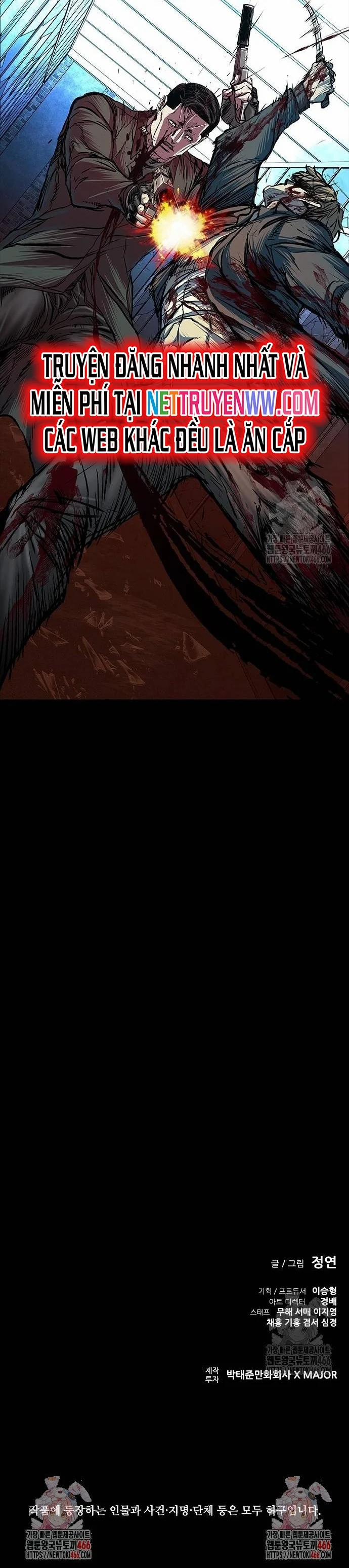 Báo Thù 2: Vạn Nhân Chi Thượng 79 trang 21