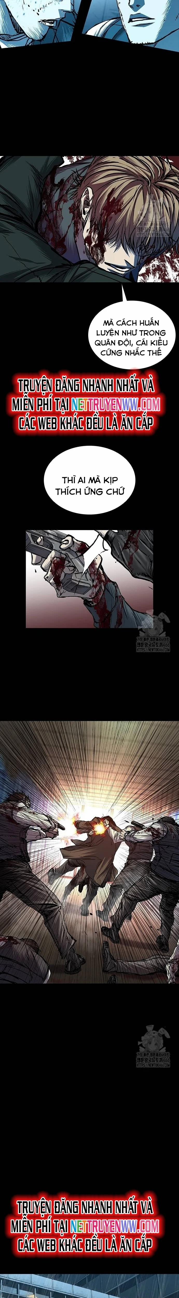 Báo Thù 2: Vạn Nhân Chi Thượng 80 trang 12