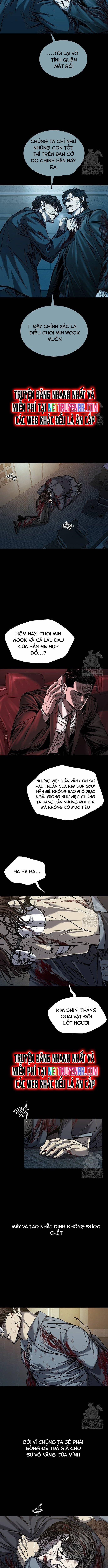 Báo Thù 2: Vạn Nhân Chi Thượng 84 trang 2