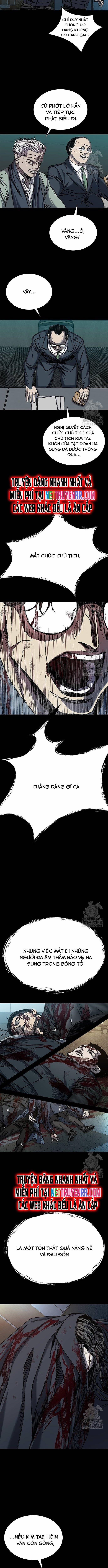 Báo Thù 2: Vạn Nhân Chi Thượng 84 trang 9