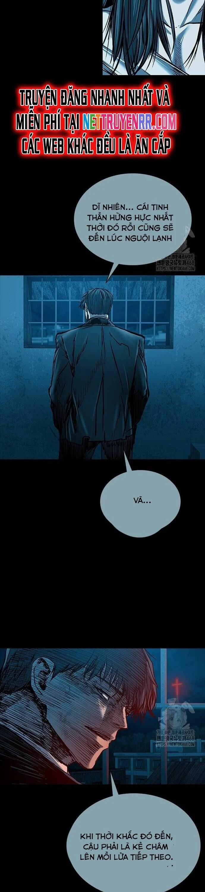 Báo Thù 2: Vạn Nhân Chi Thượng 86 trang 12