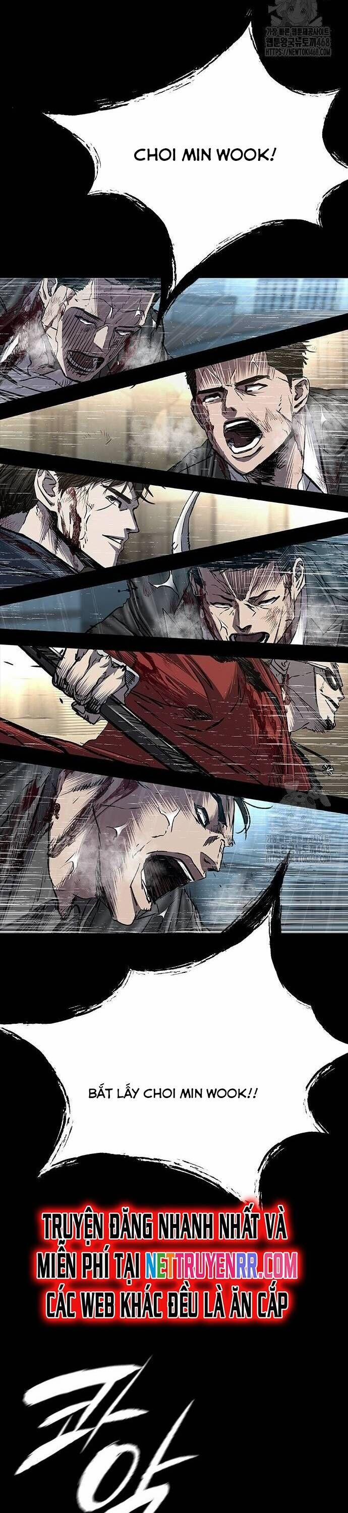Báo Thù 2: Vạn Nhân Chi Thượng 86 trang 16