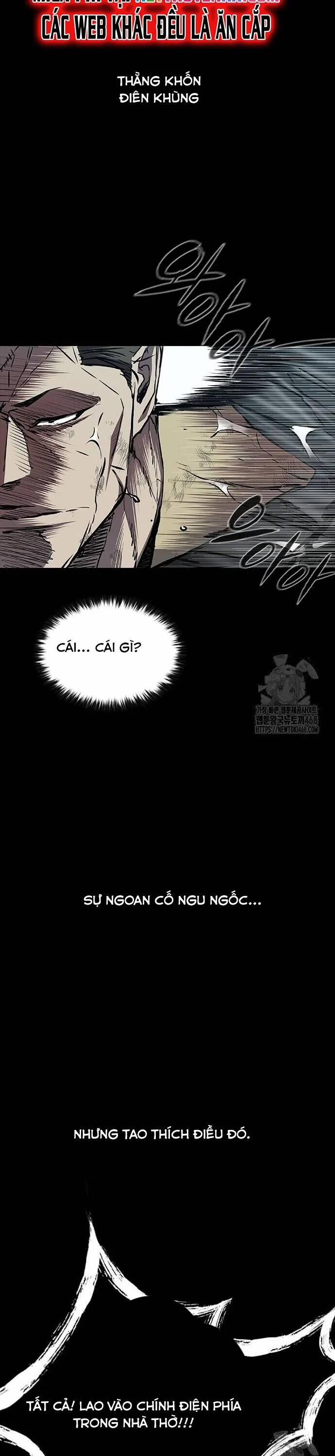 Báo Thù 2: Vạn Nhân Chi Thượng 86 trang 23