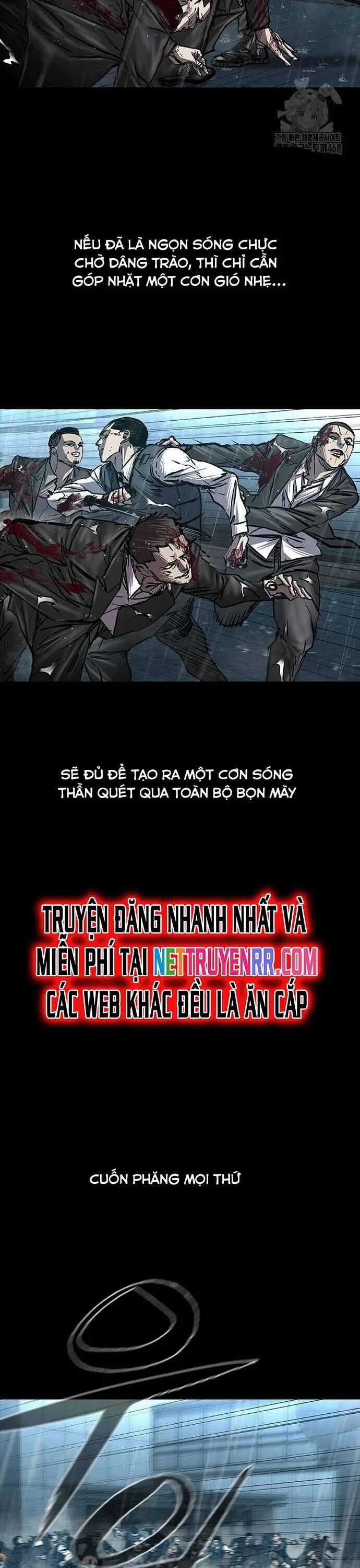 Báo Thù 2: Vạn Nhân Chi Thượng 86 trang 25