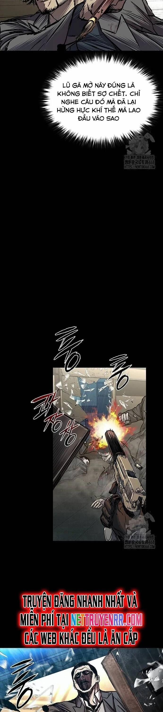 Báo Thù 2: Vạn Nhân Chi Thượng 86 trang 27