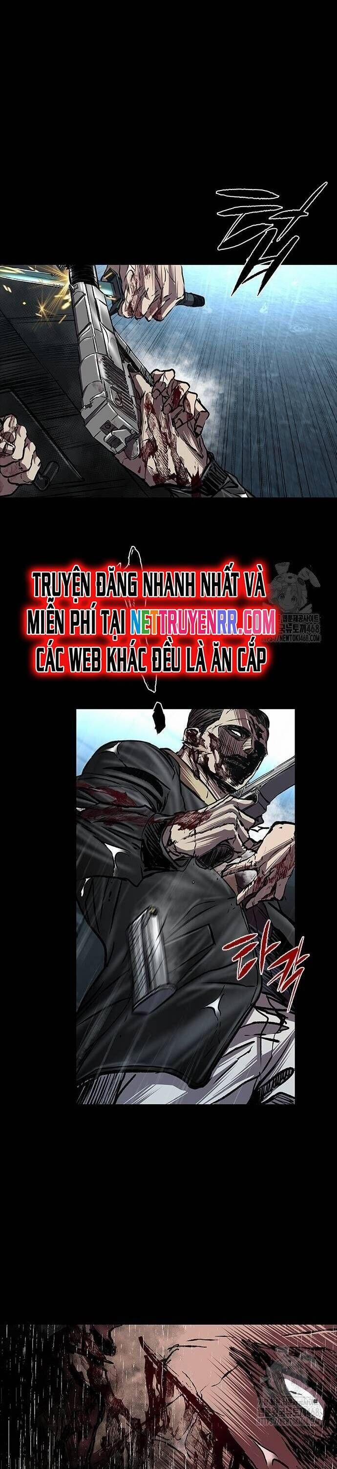 Báo Thù 2: Vạn Nhân Chi Thượng 86 trang 30