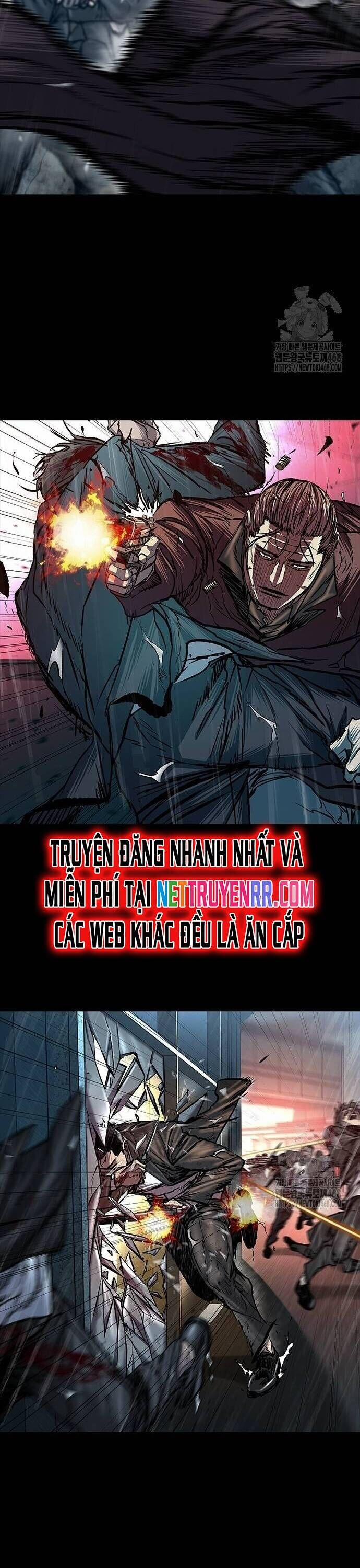 Báo Thù 2: Vạn Nhân Chi Thượng 86 trang 35