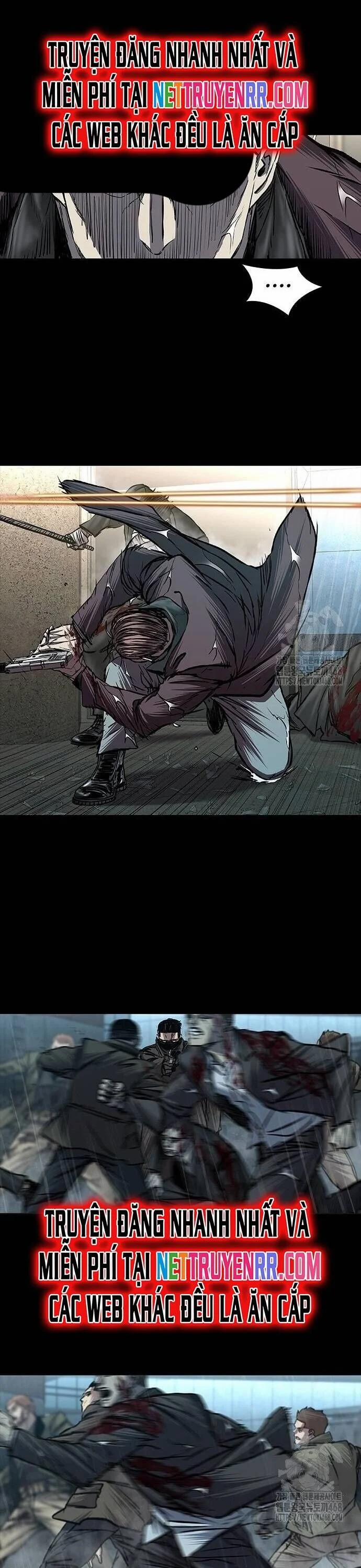 Báo Thù 2: Vạn Nhân Chi Thượng 86 trang 38