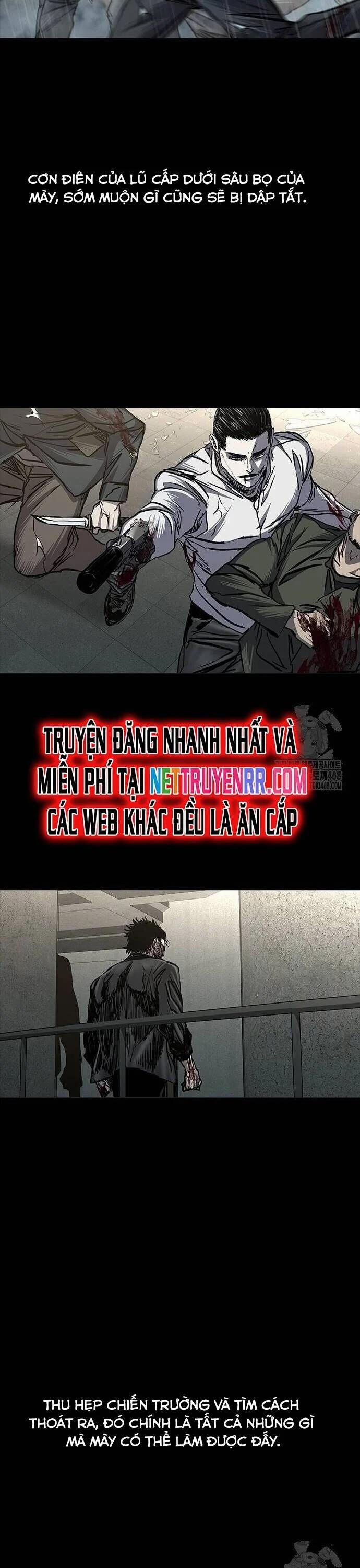 Báo Thù 2: Vạn Nhân Chi Thượng 86 trang 39