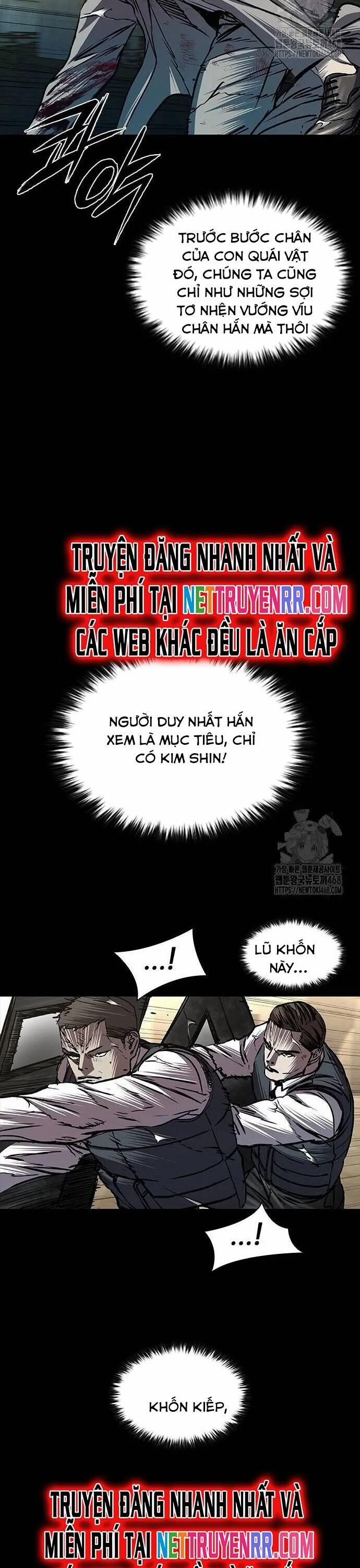 Báo Thù 2: Vạn Nhân Chi Thượng 86 trang 8