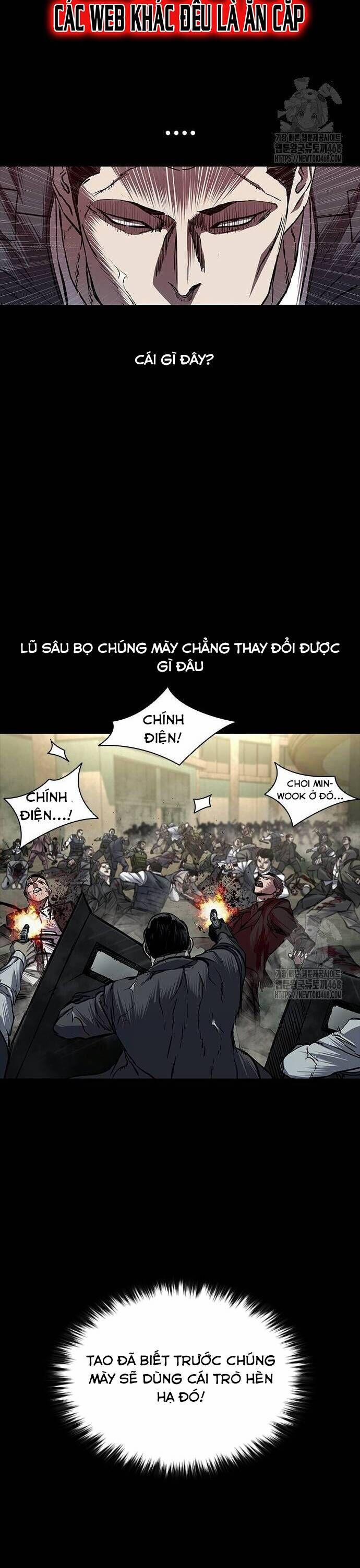 Báo Thù 2: Vạn Nhân Chi Thượng 86 trang 9