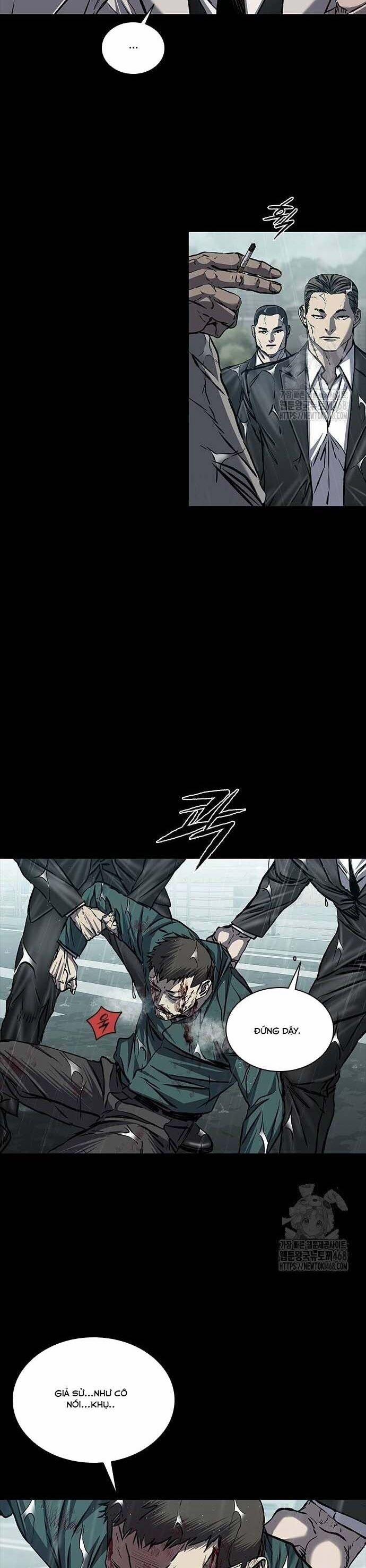 Báo Thù 2: Vạn Nhân Chi Thượng 87 trang 10