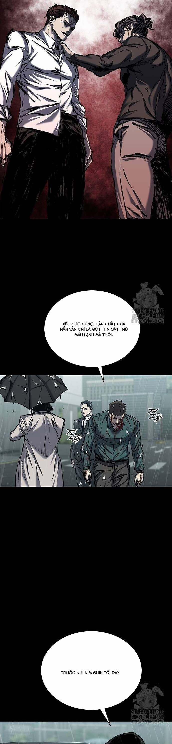 Báo Thù 2: Vạn Nhân Chi Thượng 87 trang 12