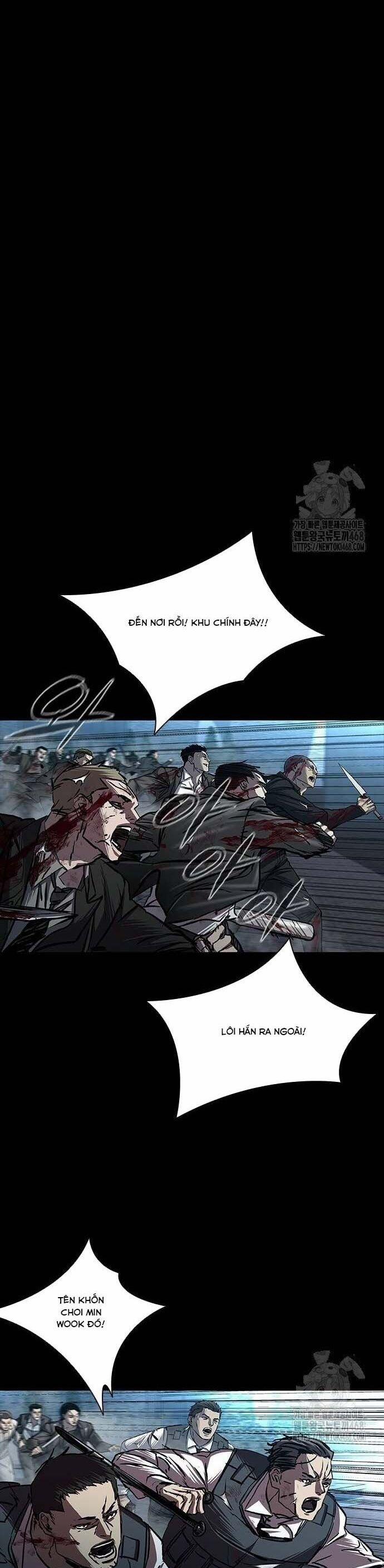 Báo Thù 2: Vạn Nhân Chi Thượng 87 trang 17