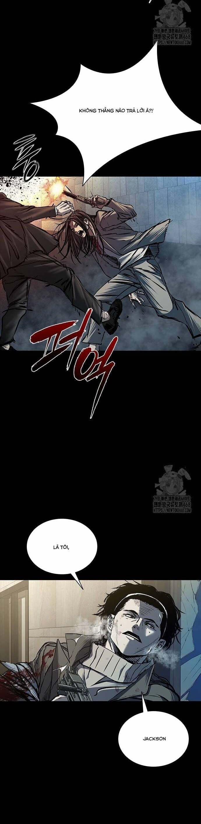 Báo Thù 2: Vạn Nhân Chi Thượng 87 trang 19