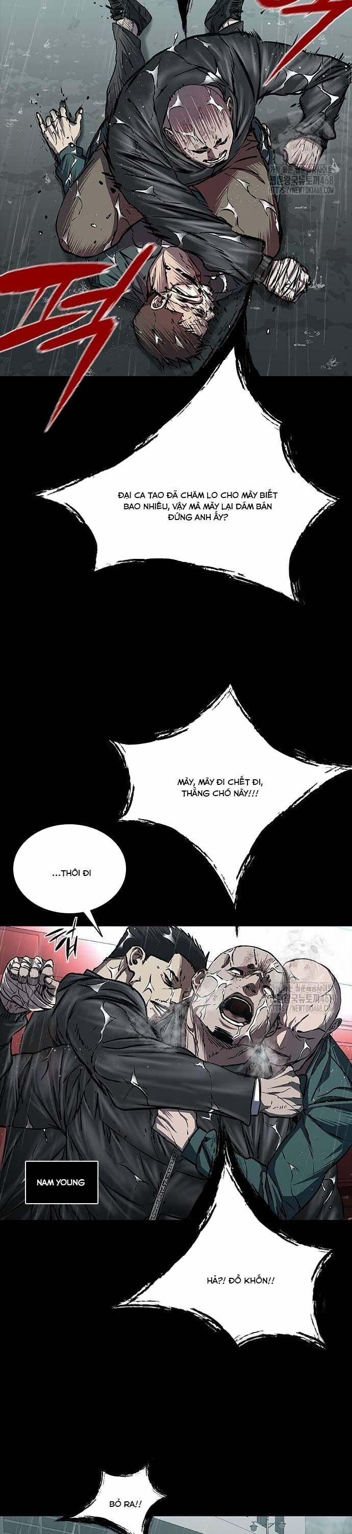 Báo Thù 2: Vạn Nhân Chi Thượng 87 trang 2