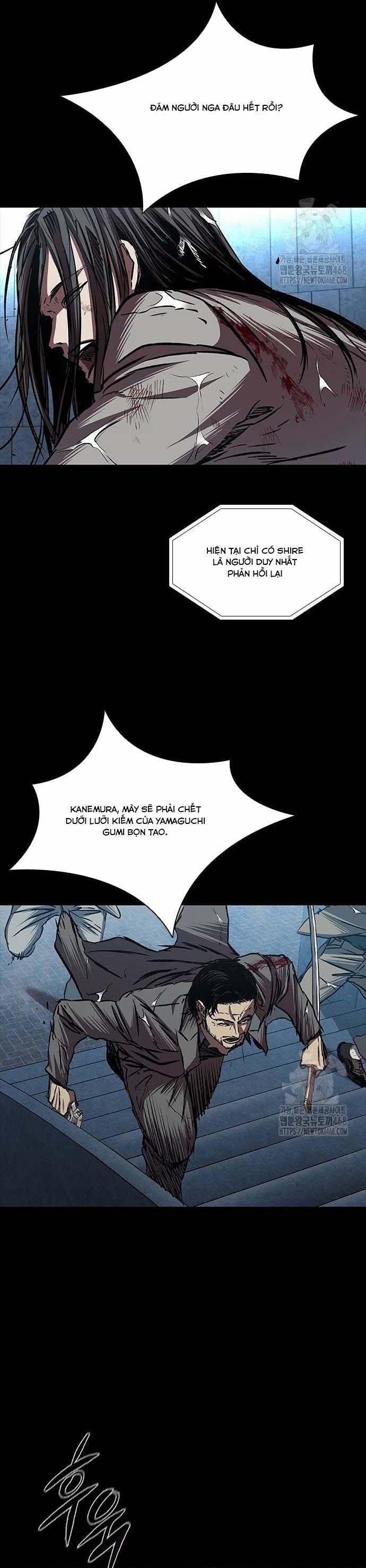 Báo Thù 2: Vạn Nhân Chi Thượng 87 trang 20