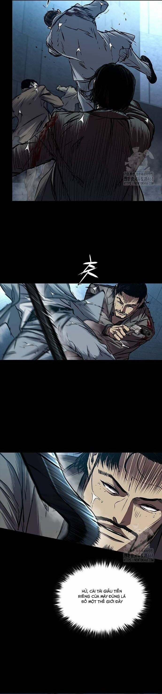 Báo Thù 2: Vạn Nhân Chi Thượng 87 trang 21
