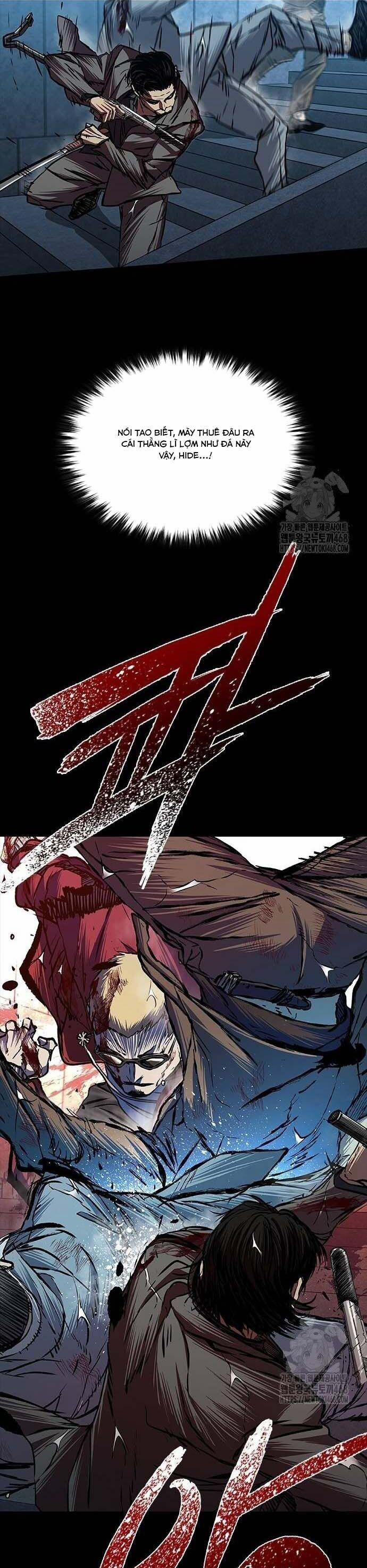 Báo Thù 2: Vạn Nhân Chi Thượng 87 trang 22